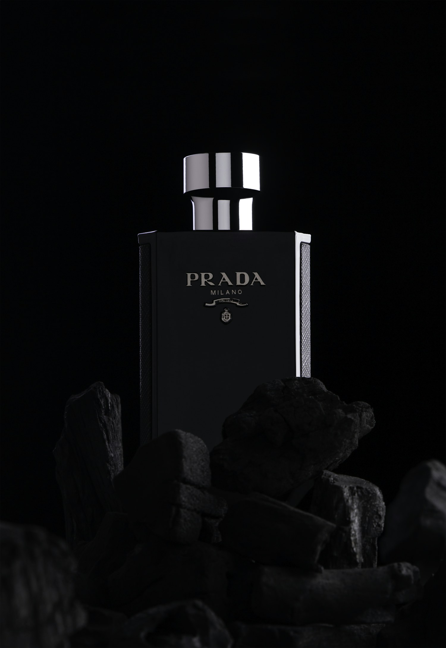 Luxury perfume bottle